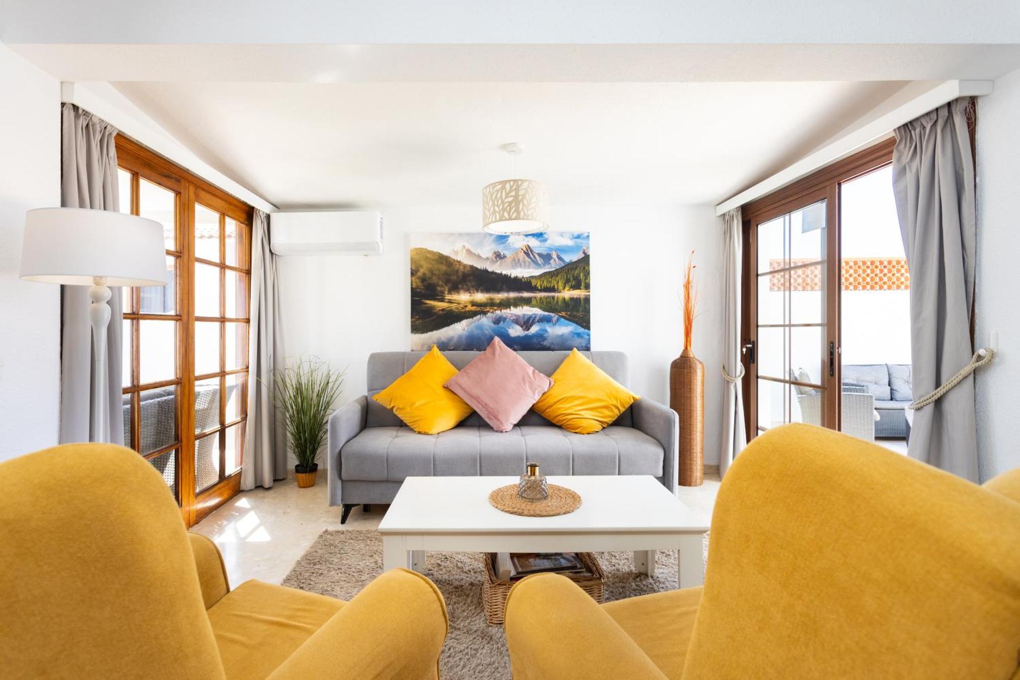 Casa Bransford, Excellent, Sunny House With Private Heated Pool Villa San Miguel de Abona Buitenkant foto