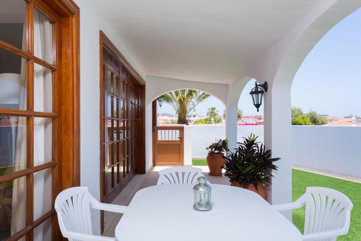 Casa Bransford, Excellent, Sunny House With Private Heated Pool Villa San Miguel de Abona Buitenkant foto