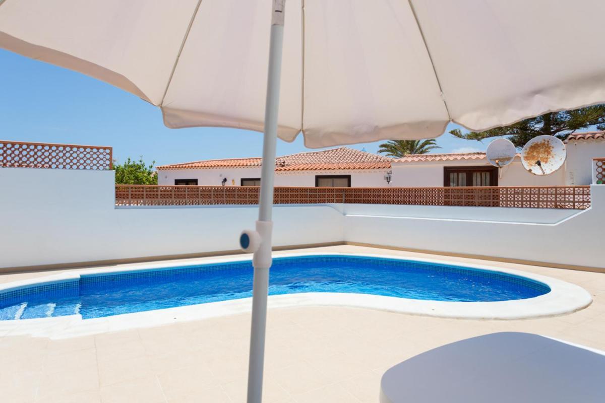 Casa Bransford, Excellent, Sunny House With Private Heated Pool Villa San Miguel de Abona Buitenkant foto