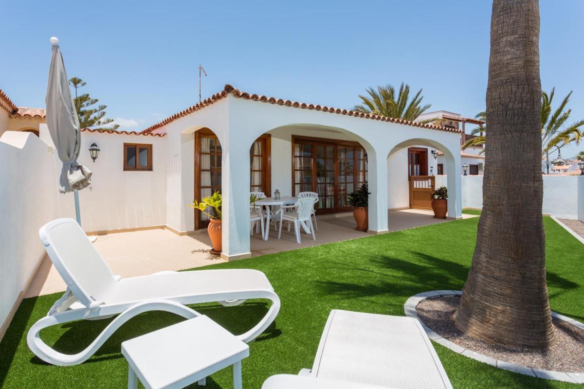 Casa Bransford, Excellent, Sunny House With Private Heated Pool Villa San Miguel de Abona Buitenkant foto